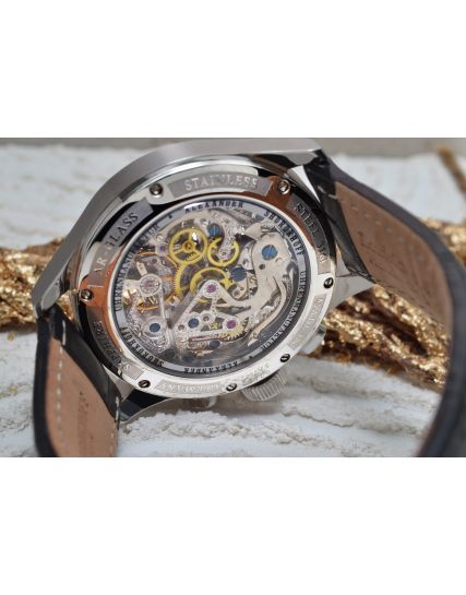Alexander Shorokhoff Chrono-Regulator AS.CR02-2