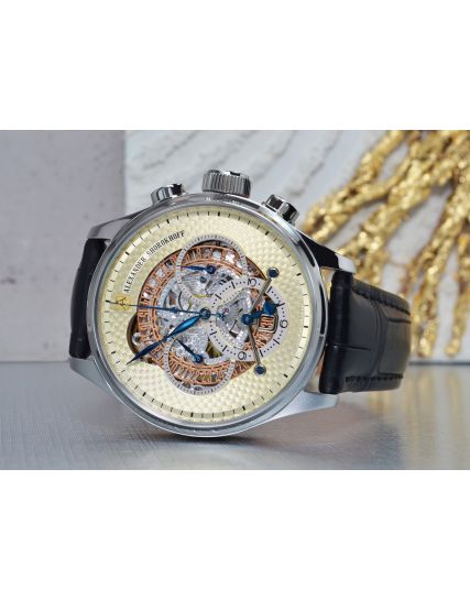 Alexander Shorokhoff Chrono-Regulator AS.CR02-2