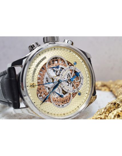 Alexander Shorokhoff Chrono-Regulator AS.CR02-2