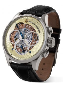 Alexander Shorokhoff Chrono-Regulator AS.CR02-2