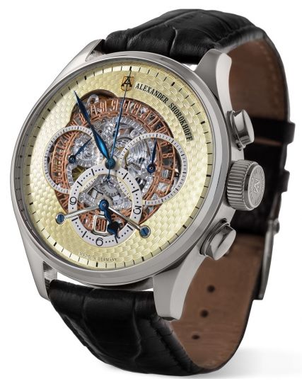 Alexander Shorokhoff Chrono-Regulator AS.CR02-2