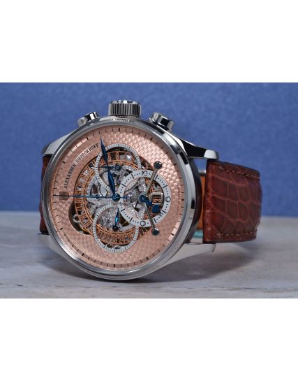 Alexander Shorokhoff Chrono-Regulator AS.CR02-3