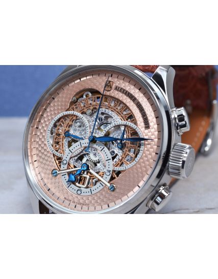 Alexander Shorokhoff Chrono-Regulator AS.CR02-3