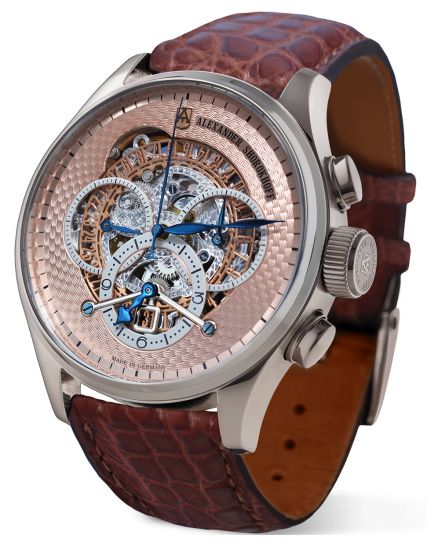 Alexander Shorokhoff Chrono-Regulator AS.CR02-3