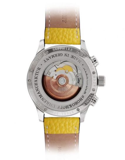 Alexander Shorokhoff Yellowmatic AS.N.PT05-58