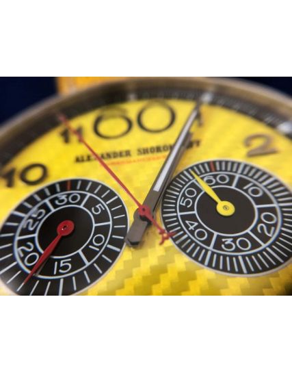 Alexander Shorokhoff Yellowmatic AS.N.PT05-58