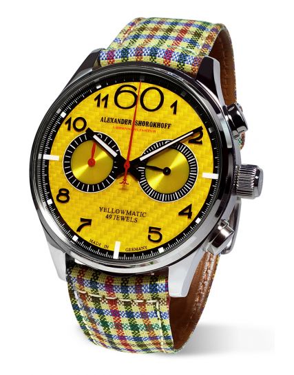 Alexander Shorokhoff Yellowmatic AS.N.PT05-55S