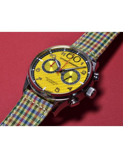 Alexander Shorokhoff Yellowmatic AS.N.PT05-55S