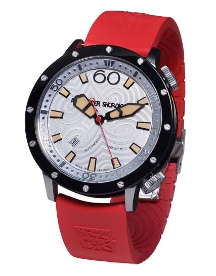 Alexander Shorokhoff Deep Ding 2 AS.DD01-SBS