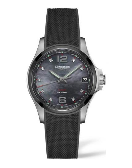 Longines Conquest V.H.P. Ladies L3.319.4.88.9