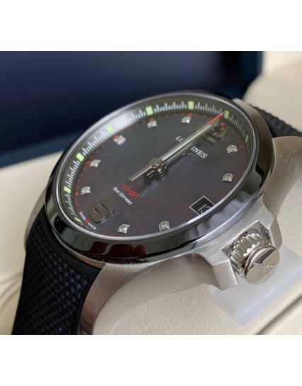 Longines Conquest V.H.P. Ladies L3.319.4.88.9