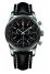 Transocean Chronograph Unitime Pilot Black