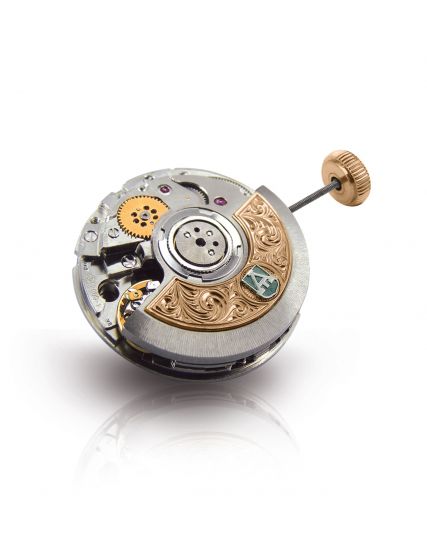 Alexander Shorokhoff Flower Beauty AS.AP-FB1-W