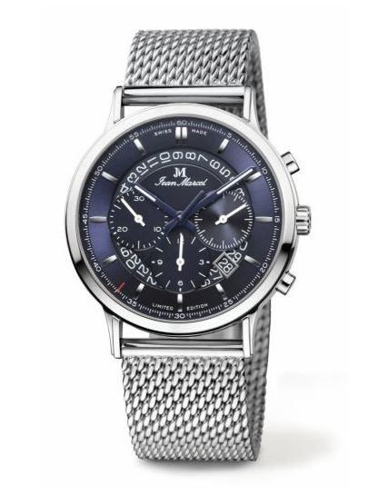 Jean Marcel Tantum Automatik Chronograph 310.60.62.80