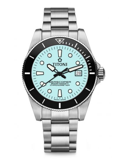 Titoni Seascoper 300 83300 S-BK-718