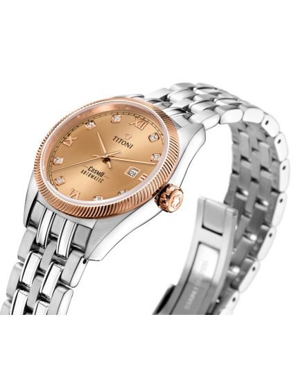 Titoni Cosmo 818 SRG-653