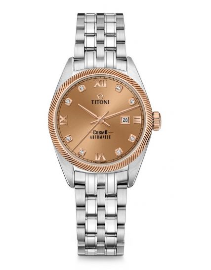 Titoni Cosmo 818 SRG-653