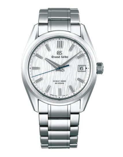 Grand Seiko White Birch Hi-Beat 36000 SLGH005