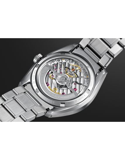 Grand Seiko White Birch Hi-Beat 36000 SLGH005