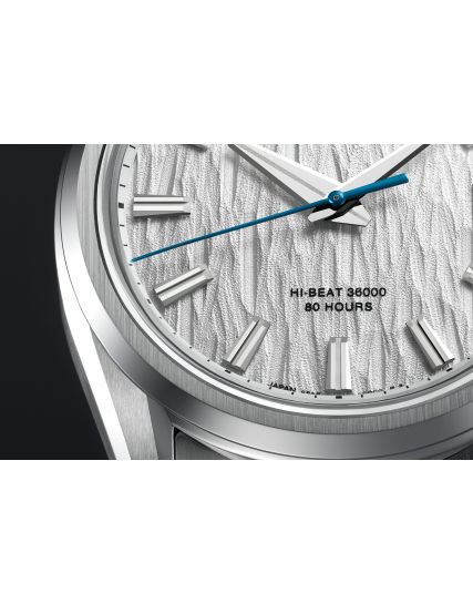 Grand Seiko White Birch Hi-Beat 36000 SLGH005