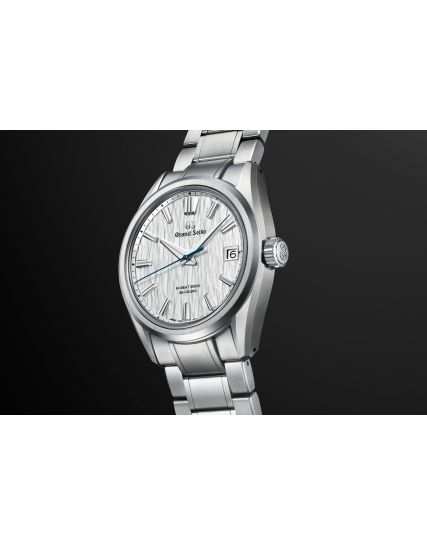 Grand Seiko White Birch Hi-Beat 36000 SLGH005