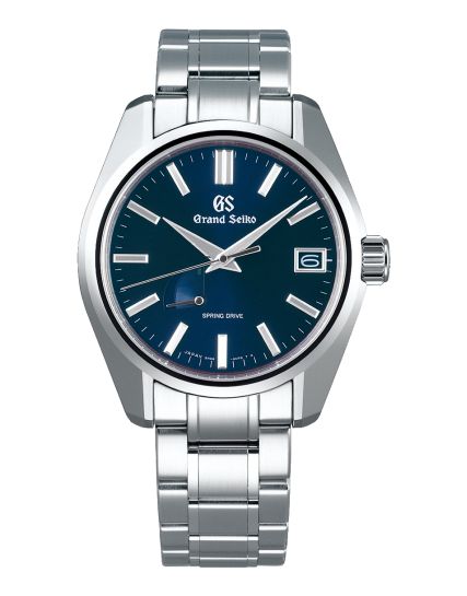 Grand Seiko Midnight Spring Drive SBGA375