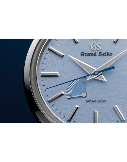 Grand Seiko Skyflake Spring Drive SBGA407