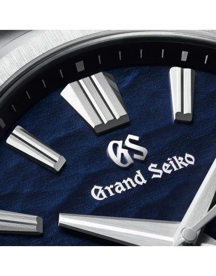 Grand Seiko Suwa Lake Spring Drive SLGA021