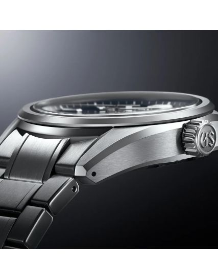 Grand Seiko Suwa Lake Spring Drive SLGA021