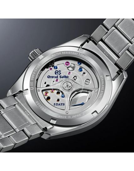 Grand Seiko Suwa Lake Spring Drive SLGA021