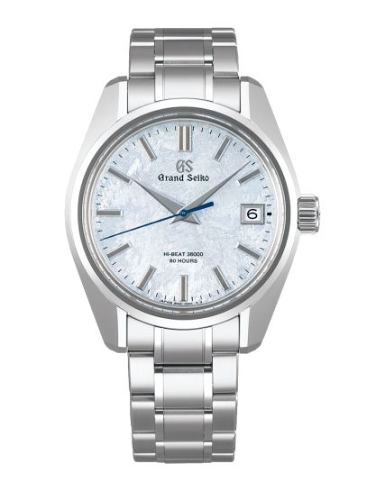 Grand Seiko Shizukuishi Hi-Beat 36000 SLGH013