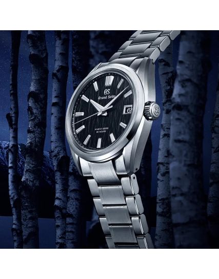 Grand Seiko Night Birch Hi-Beat 36000 SLGH017