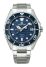 Ushio Spring Drive Diver’s Watch