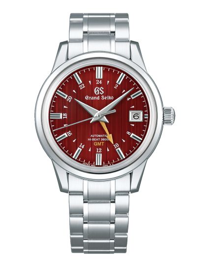 Grand Seiko Yuka Momiji Hi-Beat GMT SBGJ273