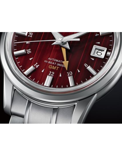 Grand Seiko Yuka Momiji Hi-Beat GMT SBGJ273