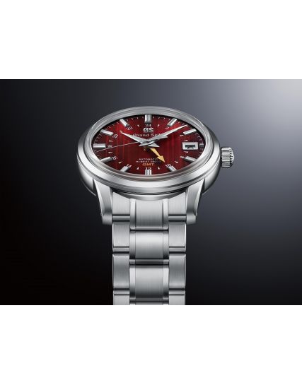 Grand Seiko Yuka Momiji Hi-Beat GMT SBGJ273