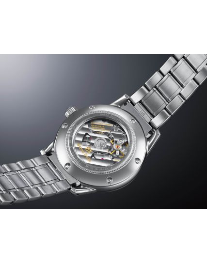 Grand Seiko Yuka Momiji Hi-Beat GMT SBGJ273