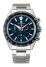 The Tentagraph High-Beat Chronograph