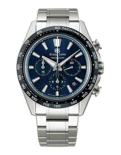 Grand Seiko The Tentagraph High-Beat Chronograph SLGC001