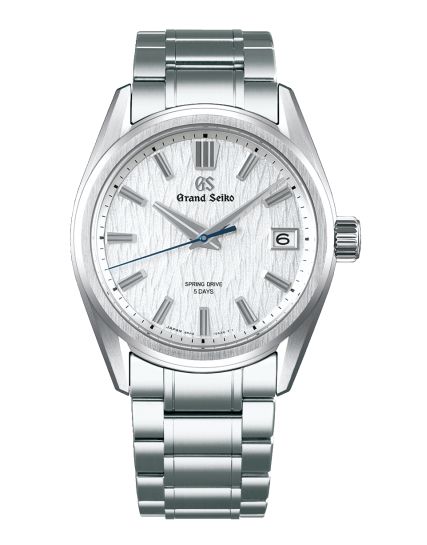 Grand Seiko White Birch Spring Drive SLGA009