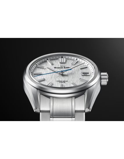 Grand Seiko White Birch Spring Drive SLGA009