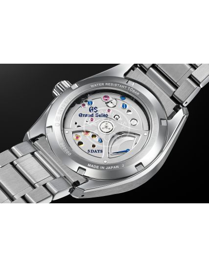 Grand Seiko White Birch Spring Drive SLGA009