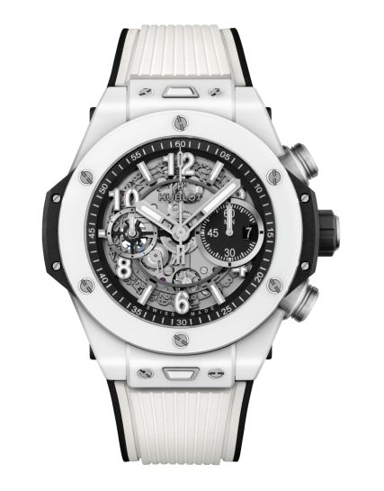Hublot BIG BANG Unico White Ceramic 421.HX.1170.RX