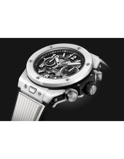 Hublot BIG BANG Unico White Ceramic 421.HX.1170.RX