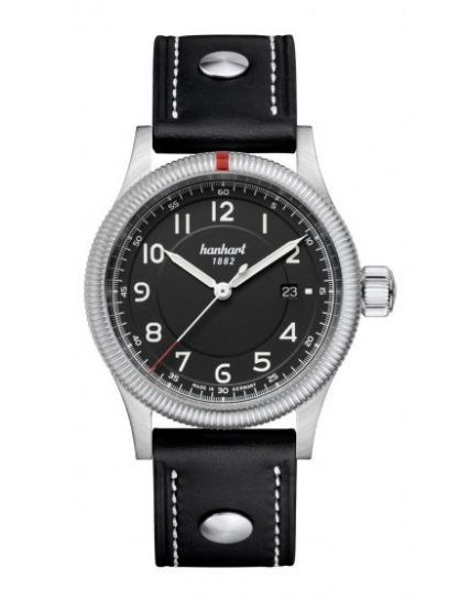Hanhart PIONEER One black 762.210-0010