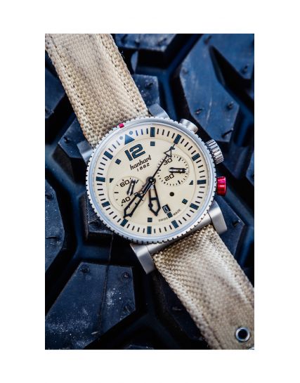 Hanhart PRIMUS Desert Pilot 740.250-3720