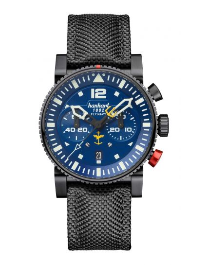Hanhart PRIMUS FLY Navy MFG3 740L.370-3020