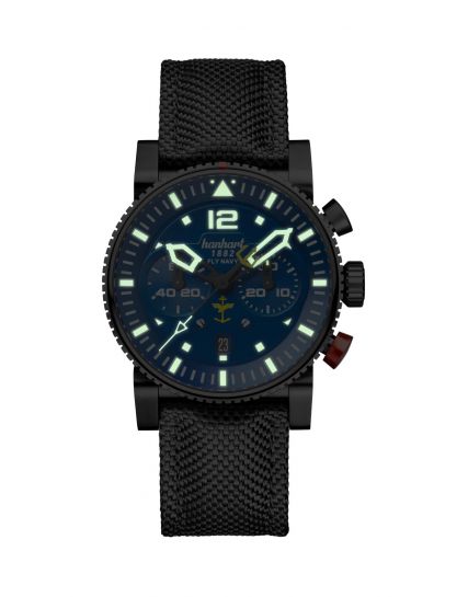 Hanhart PRIMUS FLY Navy MFG3 740L.370-3020