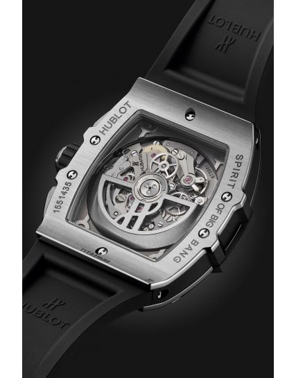 Hublot Spirit Of BIG BANG Titanium 642.NX.0170.RX
