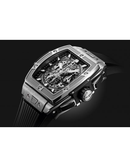 Hublot Spirit Of BIG BANG Titanium 642.NX.0170.RX